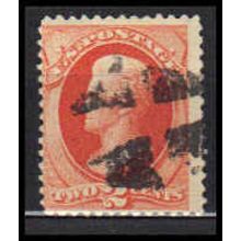 Used 178 2c Andrew Jackson Average RA0212