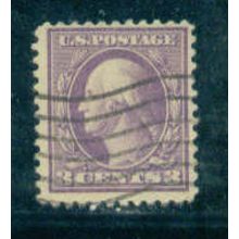 Used 501 3c George Washington Just Clears A11445
