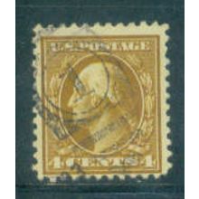 Used 503 4c George Washington Barely Clears A12222