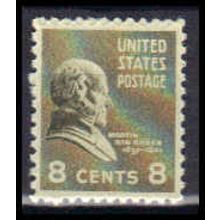 813 8c Martin Van Buren Very Fine MNH B0269
