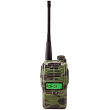 WALKIE TALKIE POLMAR EASY MIMETIC CON BATERIA DE LITIO DE ALTA CAPACIDAD PMR446