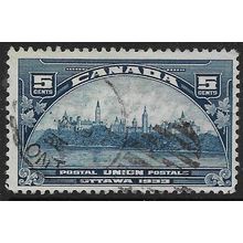 1933 SG 329 - fine used (o)