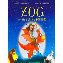 Zog And The Flying Doctors Gift Edition