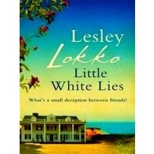 Little White Lies - Lesley Lokko