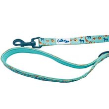 Cutie Ties Fun Design Dog Leash Small Zoo Furiends