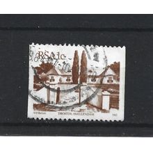 SouthAfrica.SG511 1c Old Provost,Grahamstown.Fine Used.Sep25k