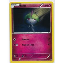 Pokemon XY BREAKThrough #100/162 Ralts