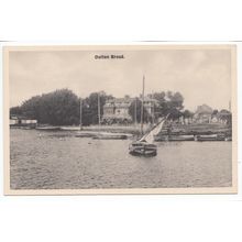 Oulton Broad Postcard Suffolk O50