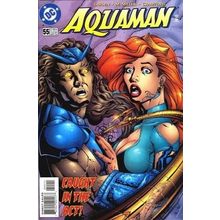 Aquaman (Vol 3) # 055 NM MODERN AGE COMICS