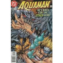 Aquaman (Vol 3) # 056 NM MODERN AGE COMICS