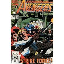 Avengers (Vol 1) # 321 NM MODERN AGE COMICS