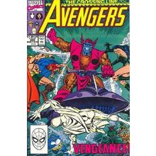 Avengers (Vol 1) # 320 VFN- AMERICAN COMICS