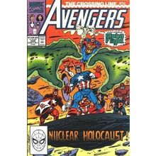 Avengers (Vol 1) # 324 FN MODERN AGE COMICS