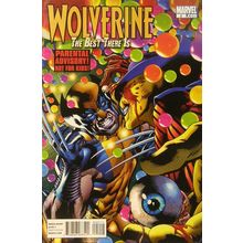Wolverine: Best there is (Vol 1) # 002 NM MODERN AGE COMICS