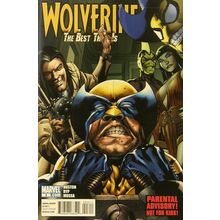 Wolverine: Best there is (Vol 1) # 003 NM MODERN AGE COMICS