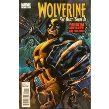 Wolverine: Best there is (Vol 1) # 001 NM MODERN AGE COMICS