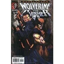 Wolverine/Punisher: Revelation (1999 Ltd) # 002 VFN+ ORIG US COMICS