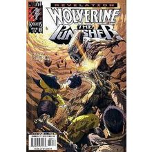 Wolverine/Punisher: Revelation (1999 Ltd) # 003 NM- AMERICAN COMICS