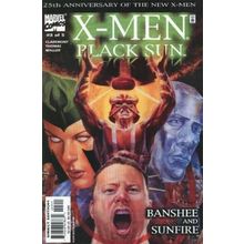 X-Men: Black Sun (200 Ltd) # 003 NM MODERN AGE COMICS