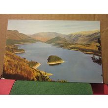 THIRLMERE, THE LAKE DISTRICT, CUMBRIA unused postcard by Sanderson & Dixon =