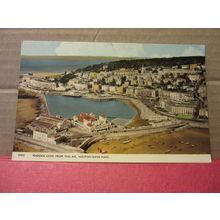 MADEIRA COVE, WESTON-SUPER-MARE, SOMERSET unused postcard by Harvey Barton =