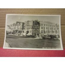 THE HYDRO HOTEL, PAIGNTON, DEVON, unused vintage postcard RP by Nigh /