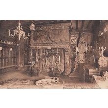 Hostellerie Guillaume Le Conquerant Dives Sur Mer Salles De Marmousets Postcard