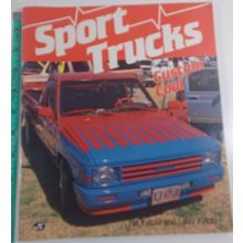 Sport Trucks Custom Cool by Pat Kytola and Larry Kytola Trade Paperback 1989 VG