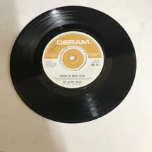 THE MOODY BLUES - Nights in white satin - Cities - DM 161