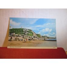ALUM CHINE, BOURNEMOUTH unused postcard by Dennis dated 1971 =