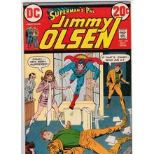 JIMMY OLSEN # 153