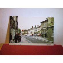 THE PARADE, TROWBRIDGE, WILTSHIRE unused postcard by Kingsley (a) =