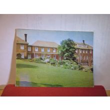 LONDON TRANSPORT HOME, PHILBEACH, HYTHE, HAMPSHIRE. used postcard 1975 pm =
