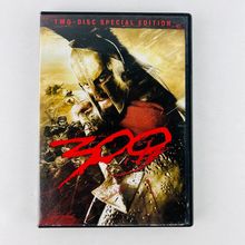 300 (Two-Disc Special Edition) DVD Gerard Butler, Lena Headey