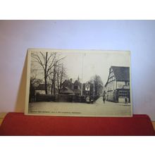 SCHOOLS, Y M C A, CHURCH PATH, WENDOVER, BUCKINGHAMSHIRE used postcard 1935 pm =