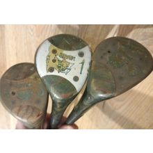 Lynx Tigeress Wood Set Driver 3 and 5 Woods Womans Golf Clubs Ladies Flex
