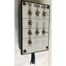 MICRO-TAS TOOL CONTROL MODULE INGERSOLL-RAND CONTROLLER CONTROL PANEL SWITCH,SI
