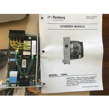 new ITW RANSBURG 74944-100 MODULE ELECTROSTATIC,ROOM1
