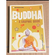 Introducing Buddha: A Graphic Guide- Jane Hope & Borin Van Loon