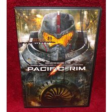 (DVD CASE ONLY)2013 WARNER BRO.PACIFIC RIM-RATED-PG13