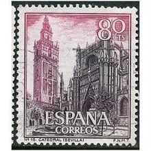 1965 Michel 1554 - #2 fine used (o)