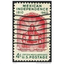 1960 Michel 787 - #3 fine used (o)