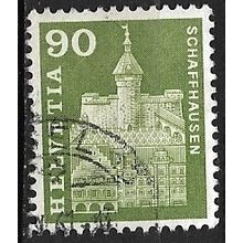 1960/1968 Michel 709x - #2 fine used (o)