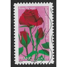 FRA 2012 (60c)(S/A) 'FLOWERS - ROSES ' FINE USED (EBID56-725)