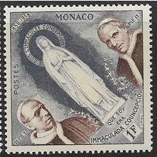 1958 Michel 590 - MNH (**)
