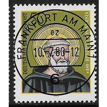 1980 Michel 1055 - first day cancel