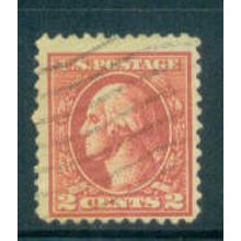 Used 528B 2c George Washington Just Clears A12749