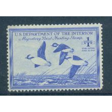 RW15 $1 Buffleheads in Flight Fine Plus MDG NA1716