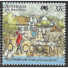 1987 SG 1091 - fine used (o)