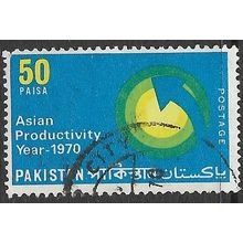 1970 SG 298 - fine used (o)